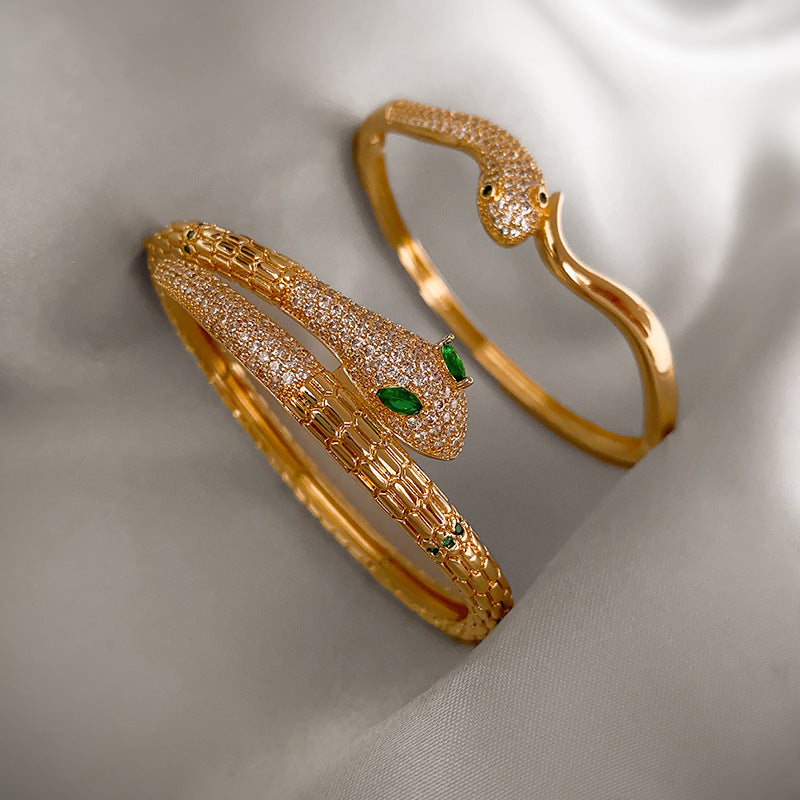 Wholesale Zircon Geometric Bracelet